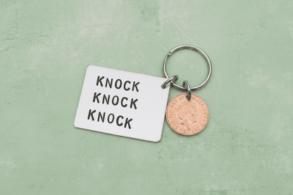 Knock Knock Knock Penny