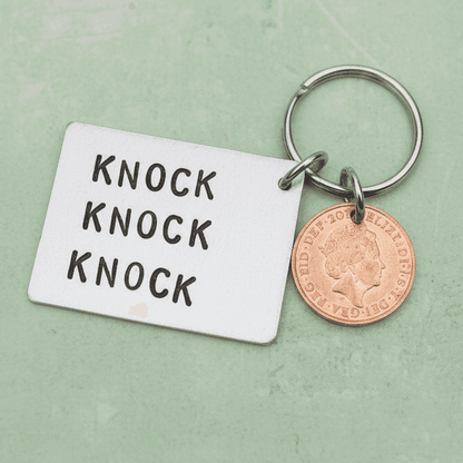 Knock Knock Knock Penny