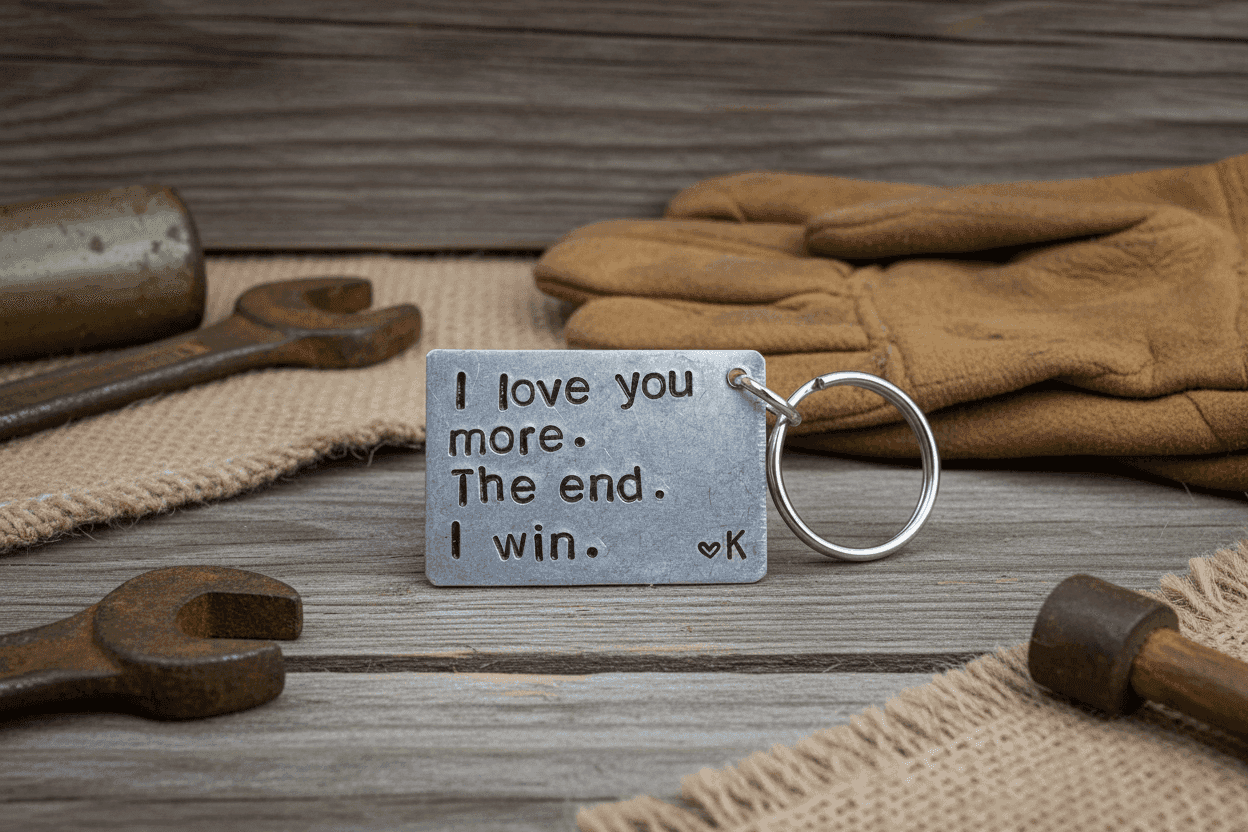 I Love You More The End I Win