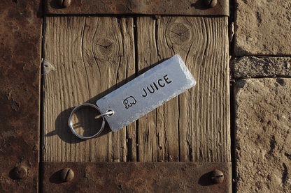 Elephant Juice Keyring Keychain I Love You Gifts