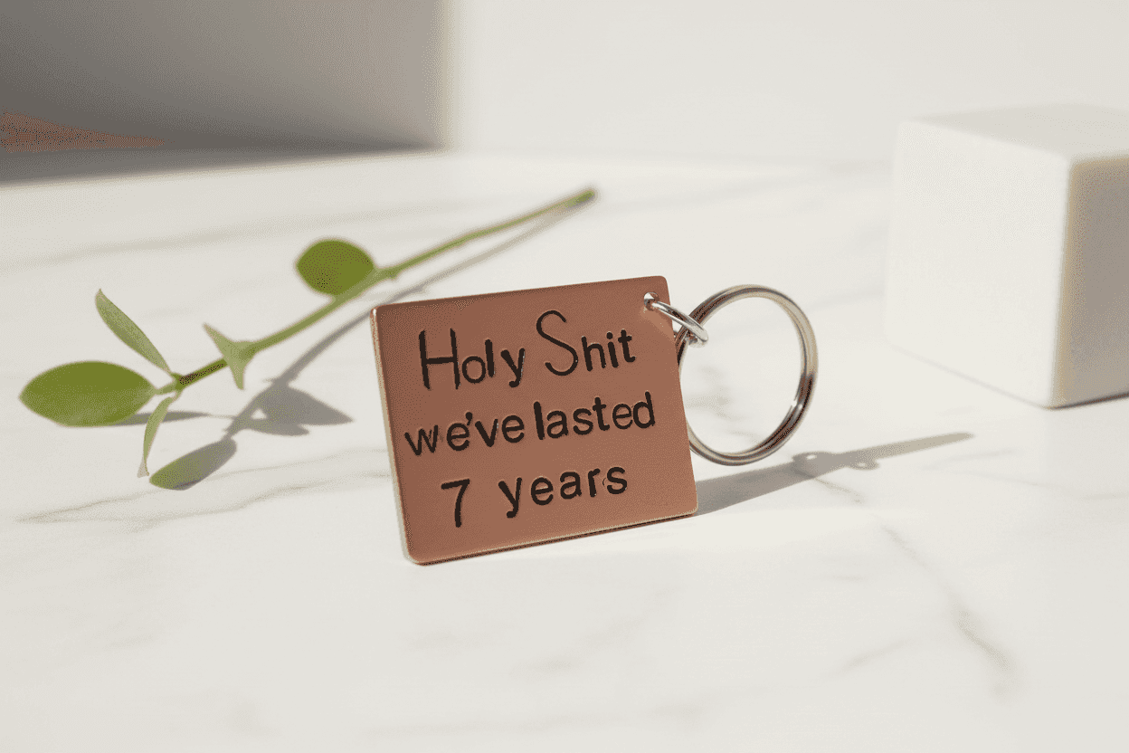 Holy Shit We've Lasted