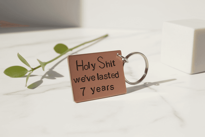 Holy Shit We've Lasted