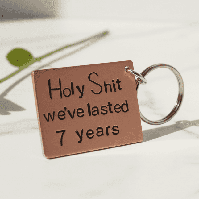 Holy Shit We've Lasted