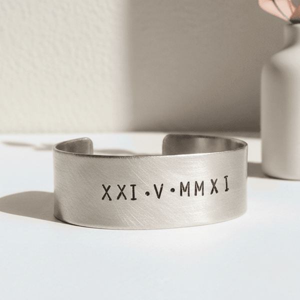 Personalised Bangle