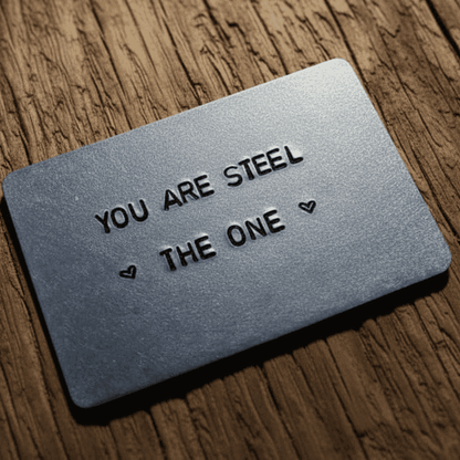 You Are Steel The One