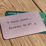 9th Wedding Anniversary Gifts Copper Anniversary gift 9 Years