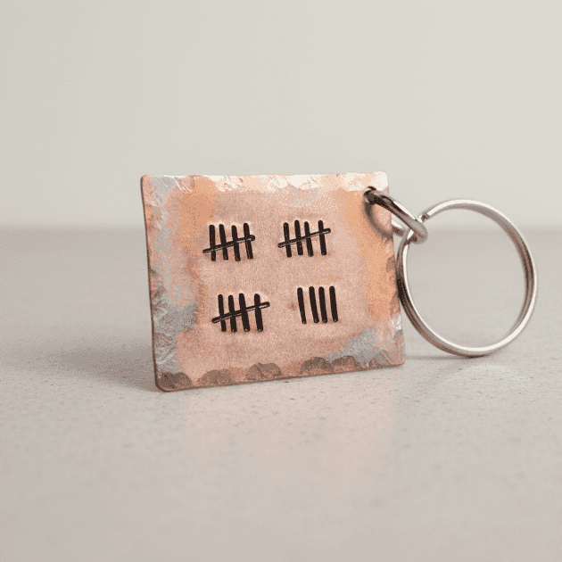 Tally Mark 19