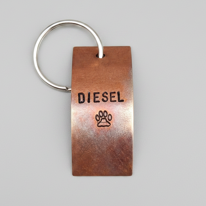 Personalised Dog Tag