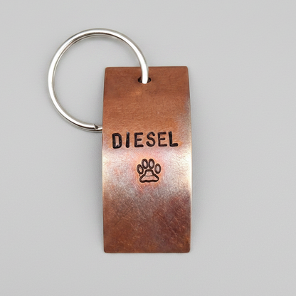 Personalised Dog Tag