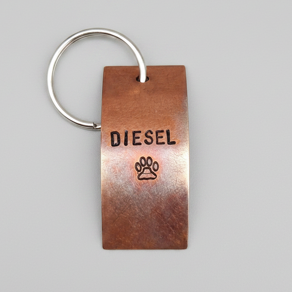 Personalised Dog Tag