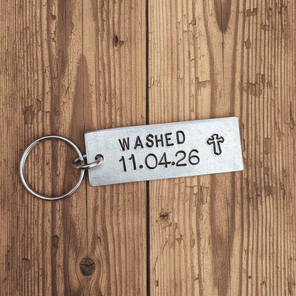 PERSONALISED Baptism Gift