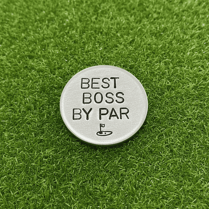 BEST BOSS BY PAR 