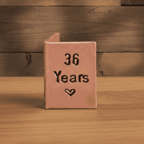 36th Anniversary
