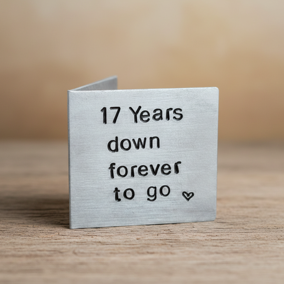 17th Anniversary