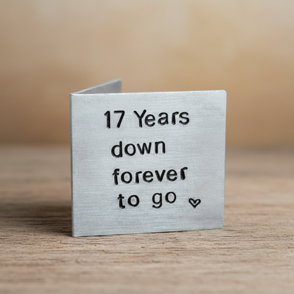 17th Anniversary