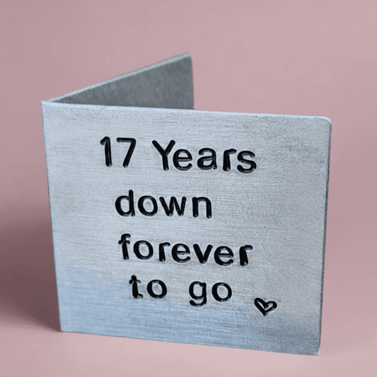 17th Anniversary