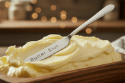 Butter Slut Hand Stamped Funny Butter Knife Funny Gift Anniversary Valentines Day Cheese Knife