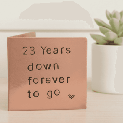 23rd Anniversary