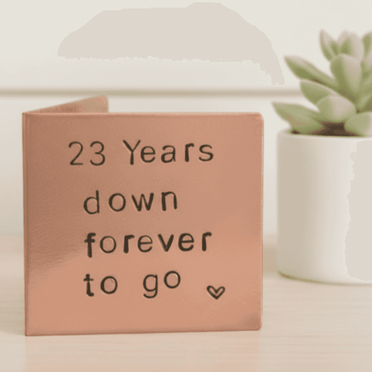 23rd Anniversary