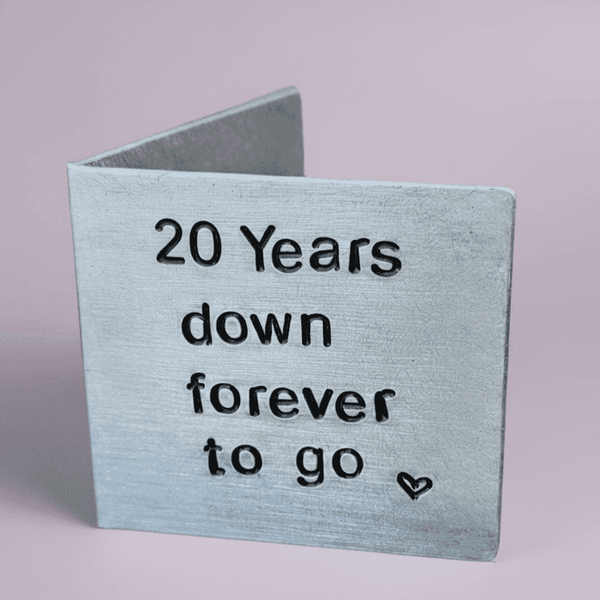 20th Anniversary 