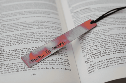bronze Bookmark Many More Chapters Together Gift Anniversary Bronze Anniversary 