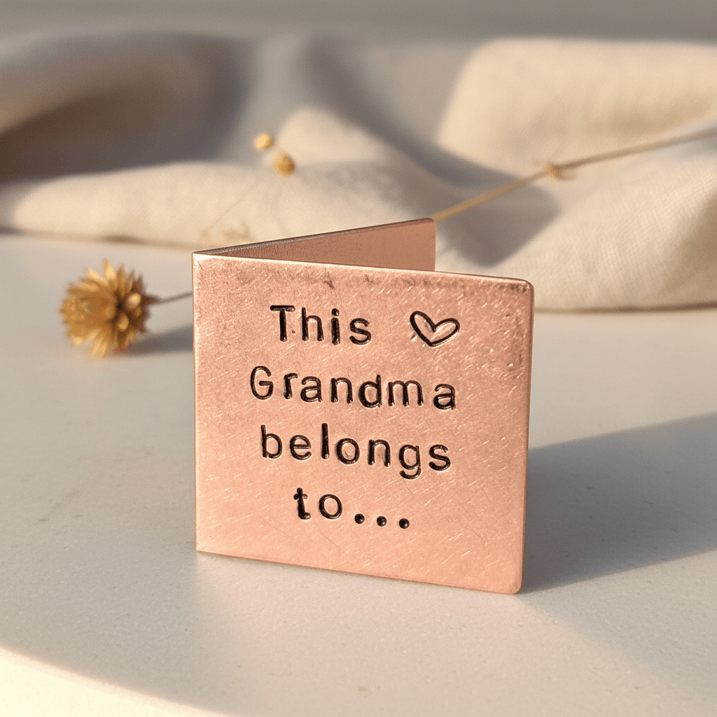 Grandma Gift