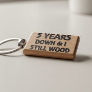 5 Years Down & I Still Wood