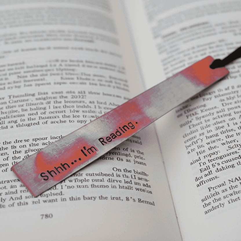 bronze Bookmark Many More Chapters Together Gift Anniversary Bronze Anniversary 