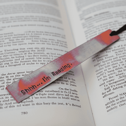 bronze Bookmark Many More Chapters Together Gift Anniversary Bronze Anniversary 