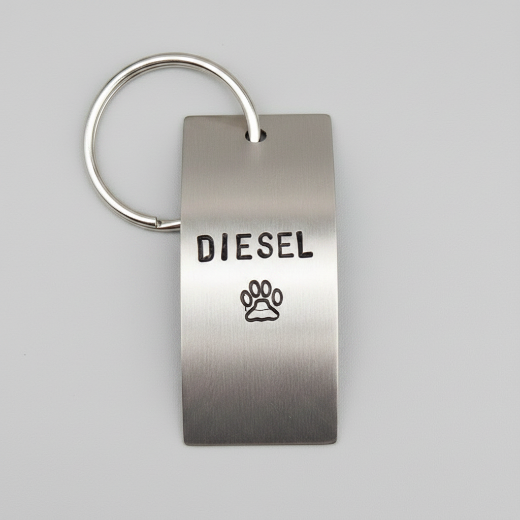 Personalised Dog Tag
