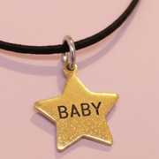 Baby Necklace Choker Alternative Gifts Offensive Jewellery