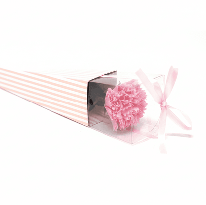 Forever Flower Hot Pink Carnation