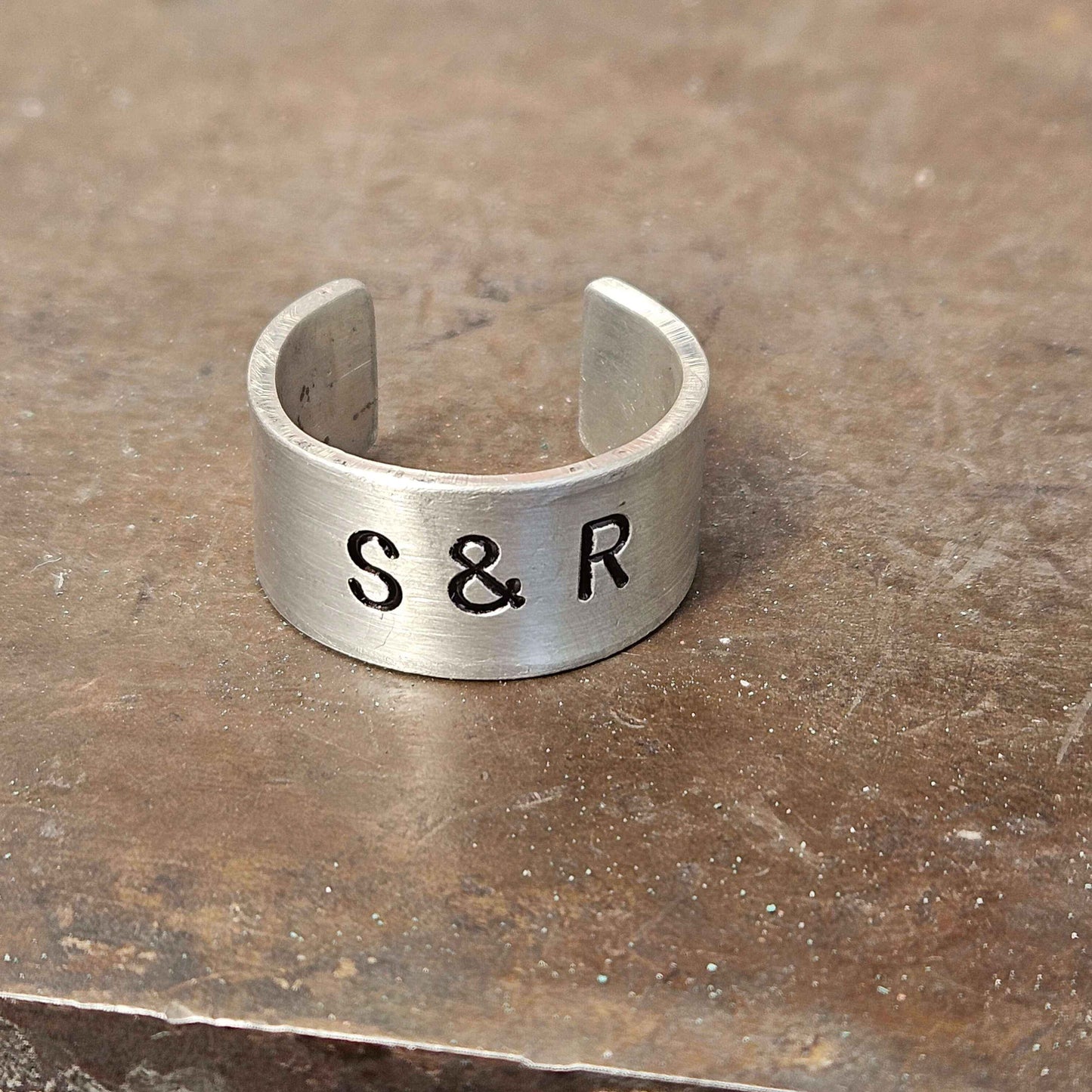 Personalised Ring