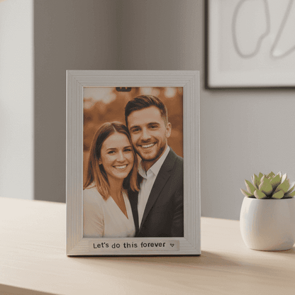 Couples Photo Frame