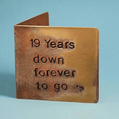 19th Anniversary 