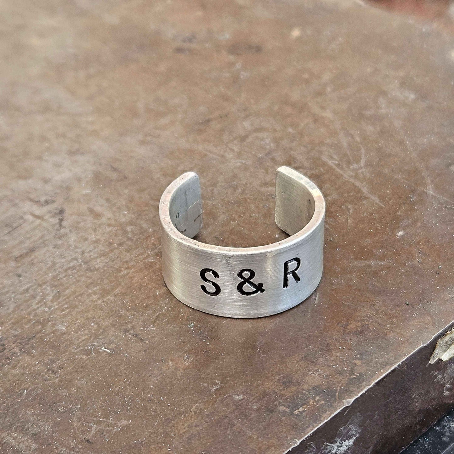 Personalised Ring
