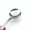 You TWAT Soup Spoon Cutlery Joke Rude Gift Novelty Hand Stamped Twat SpoonCutlery