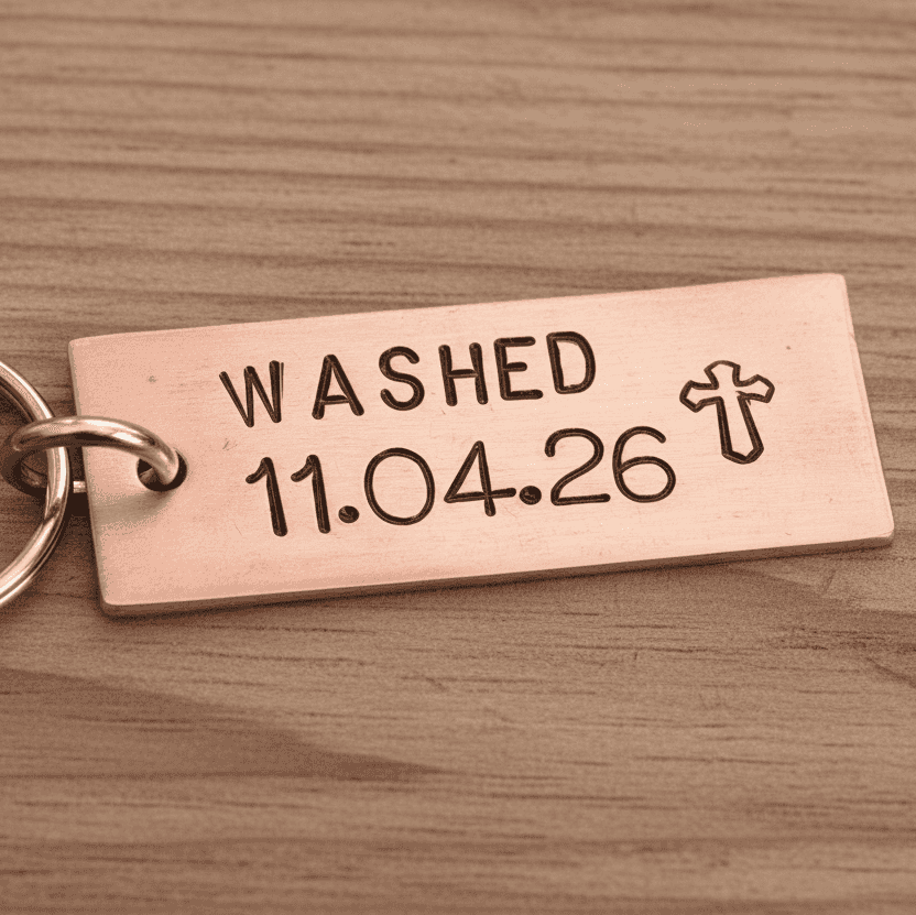 PERSONALISED Baptism Gift
