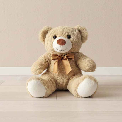 Teddy Bear Cute Stuffed Animal Plush Anniversary Gift 35cm