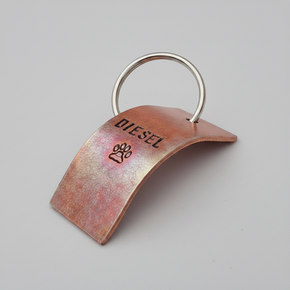 Personalised Dog Tag