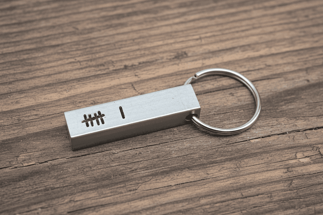 Tally Mark 6 