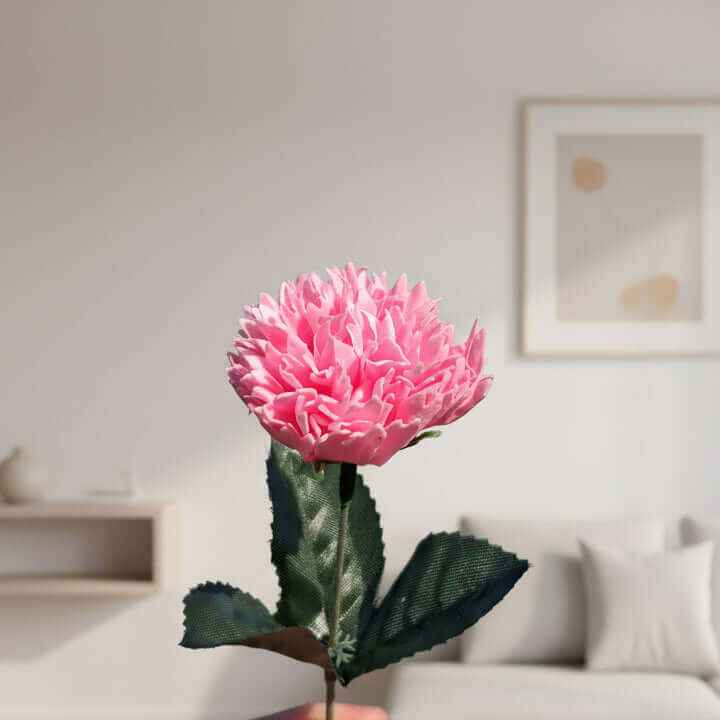 Forever Flower Hot Pink Carnation