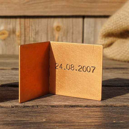 Bronze Anniversary Birthday Card I Wish I'd Found You Sooner