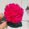 Forever Flower Hot Pink Carnation