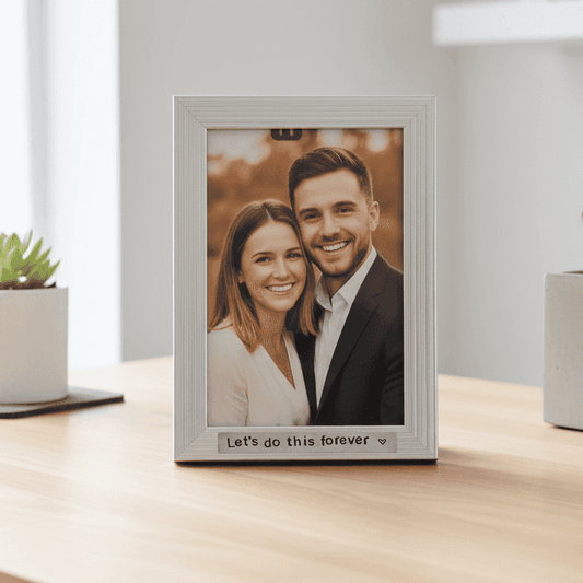 Couples Photo Frame