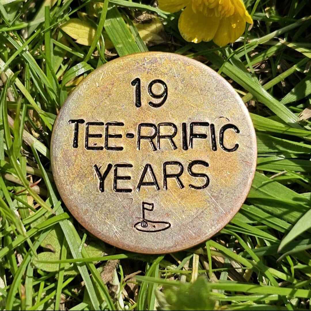 19 Years