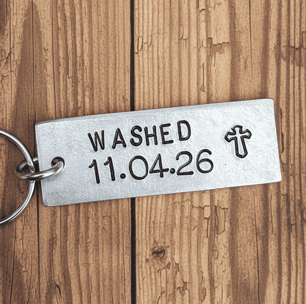 PERSONALISED Baptism Gift