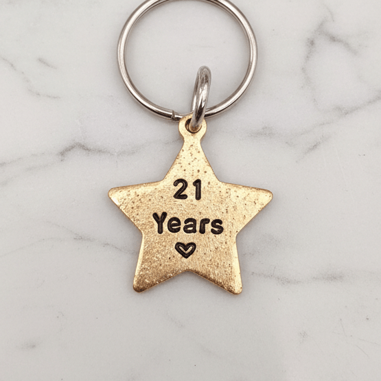 21 Years