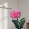 Forever Flower Hot Pink Carnation