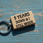 5 Years Down & I Still Wood
